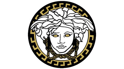 simbolo di versace greca rettangolare|versace meaning.